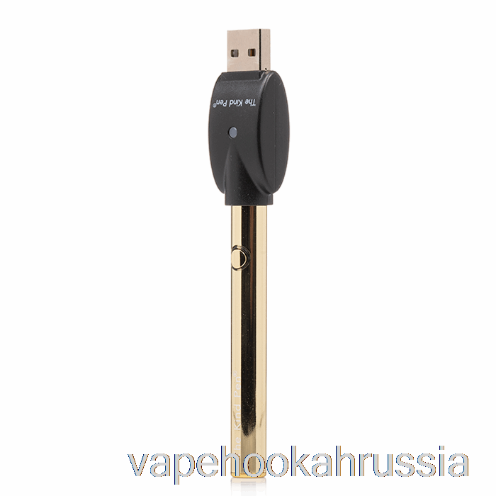 Vape россия добрая ручка Vv 510 нитка аккумулятор золото